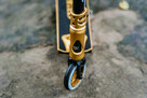 hulajnoga wyczynowa NKD GOLD TURBINE - 2