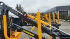 DŹWIG do drewna leśny 4.3m Żuraw przyczepa lesna do zrywki - 4
