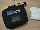 Defibrylator AED