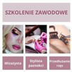 Makijaż, stylizacja rzęs i paznokci