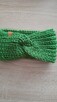 Opaska na głowę. Handmade. - 3