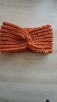 Opaska na głowę. Handmade. - 4