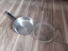 Patelnia do smażenia frytek, szparagów - 2