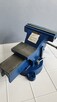 nowe imadła ślusarskie obrotowe onex 150mm - 4