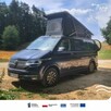 Wynajem kampera VW California Ocean 4 osobowy, rocznik 2022