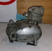 Silnik Komar ROMET s38 jajko