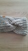 Opaska na głowę. Handmade. - 7