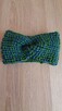 Opaska na głowę. Handmade. - 12