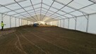 Hala namiotowa aluminiowa 15x30m, magazyn, ujeżdżalnia - 6