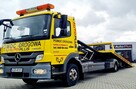 Pomoc drogowa, autolaweta, usługi transportowe