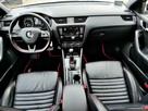 Škoda Octavia 2.0 TSI RS 230KM-2016/17r--97 Tys.km-DSG-BiXenon-Nawigacja-PDC-Łopatki - 8