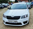 Škoda Octavia 2.0 TSI RS 230KM-2016/17r--97 Tys.km-DSG-BiXenon-Nawigacja-PDC-Łopatki - 10