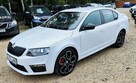 Škoda Octavia 2.0 TSI RS 230KM-2016/17r--97 Tys.km-DSG-BiXenon-Nawigacja-PDC-Łopatki - 11