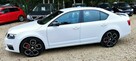 Škoda Octavia 2.0 TSI RS 230KM-2016/17r--97 Tys.km-DSG-BiXenon-Nawigacja-PDC-Łopatki - 13