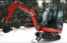 Płock Usługa koparka ładowarka JCB 3CX minikoparka wywrotka - 2