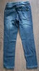 Spodnie ocieplane i jeansy od 116cm. do 128cm. - 6