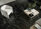 Marmo black czarny marmur płytki łaziekowe Cerrad La Mania - 3