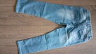 Spodnie ocieplane i jeansy od 116cm. do 128cm. - 8