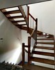 Schody drewniane - 6
