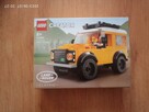 LEGO Creator 40650 Land Rover - 1