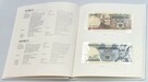 Album NBP Polskie banknoty obiegowe PRL komplet 23szt UNC - 7