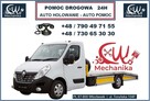 AUTO POMOC - 2