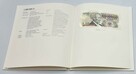 Album NBP Polskie banknoty obiegowe PRL komplet 23szt UNC - 1