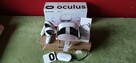 Gogle Meta VR Oculus Quest 2 128 GB + 2 PADY (kontrolery) + - 14