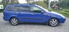 Syndyk sprzeda samochód osobowy Ford Focus niebieski - 4