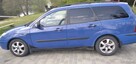 Syndyk sprzeda samochód osobowy Ford Focus niebieski - 3
