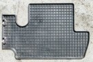 Dywanik Peugeot 3008 09 KOMPLET JAK NOWE GUMOWE CZESKIE CZAR - 5