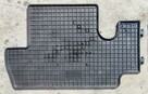 Dywanik Peugeot 3008 09 KOMPLET JAK NOWE GUMOWE CZESKIE CZAR - 4