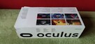 Gogle Meta VR Oculus Quest 2 128 GB + 2 PADY (kontrolery) + - 9