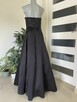 Wytworna czarna wieczorowa suknia Modern Maids - 4