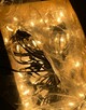 Lampki LED / Girlanda LED 26m 52 żarówk - ciepła biel - 2