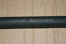 Mocny Twardy Kuty Klucz do kół Pokrętło Przesuwne 1 Cal 76cm - 3