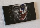 Joker Obraz ręcznie grawerowany w blasze Grawer - 2