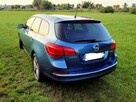 Opel Astra J Sports Tourer 1,7 Ecoflex 2013r. - 10