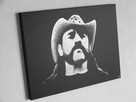 Lemmy Motorhead- Obraz grawerowany ręcznie na blasze... - 3