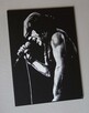 AC/DC Brian Johnson Rzeźbiony obraz ... Grawer - 4