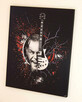 James Hetfield Metallica Rzeźbiony obraz... Grawer Metal - 2