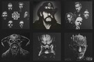 Lemmy Motorhead- Obraz grawerowany ręcznie na blasze... - 9