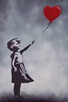 BANKSY Obraz ręcznie malowany i grawerowany ... - 2