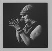 Brian Johnson AC/DC obraz ręcznie grawerowany na blasze ... - 2