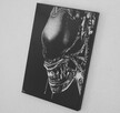 Alien Obcy Obraz na blasze... Oryginalny prezent Grawerka - 2