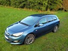 Opel Astra J Sports Tourer 1,7 Ecoflex 2013r. - 12
