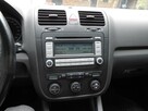 VW Golf 5, benzyna, 1,4 MPI, 80KM, 2006 r. - 12