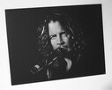 Soundgarden Chris Cornell Obraz Grawerka Prezent - 2