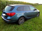 Opel Astra J Sports Tourer 1,7 Ecoflex 2013r. - 13