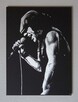 AC/DC Brian Johnson Rzeźbiony obraz ... Grawer - 2